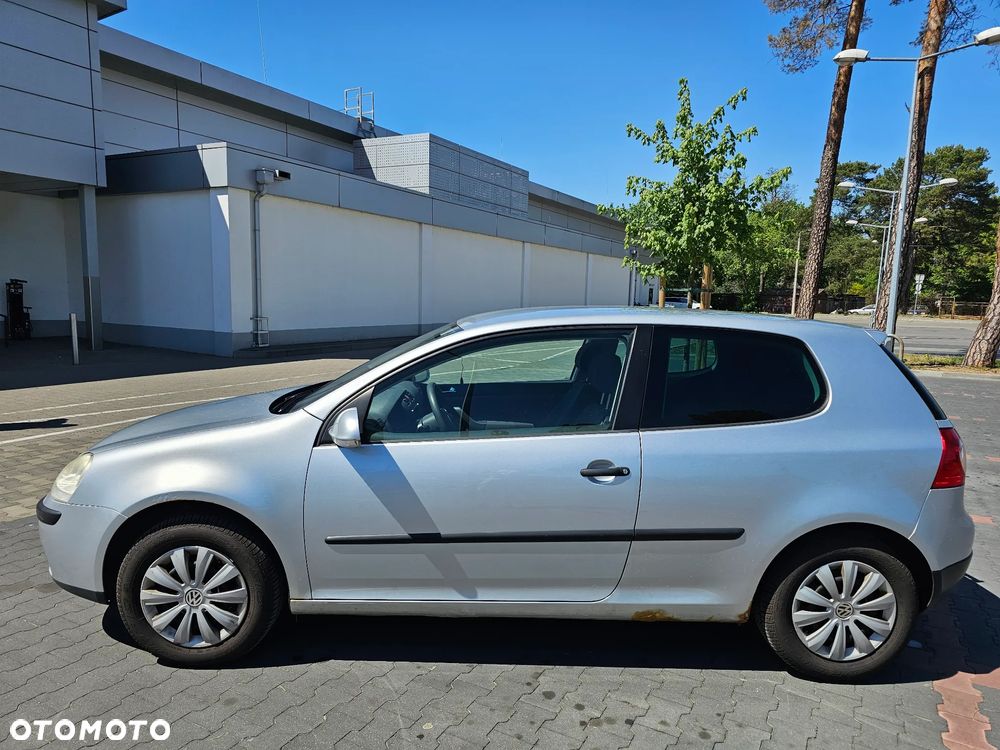 Volkswagen Golf 1.4 Trendline - 3