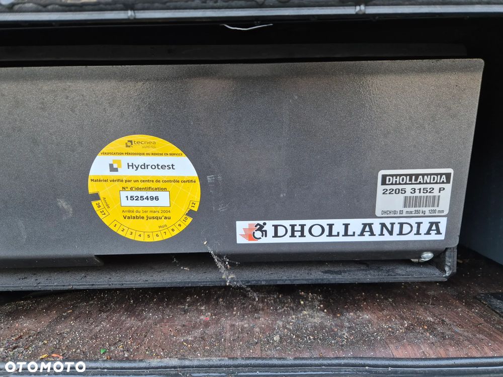 Temsa HD 13 / SPROWADZONA / 59 MIEJSC / WINDA / WC / AUTOMAT - 25