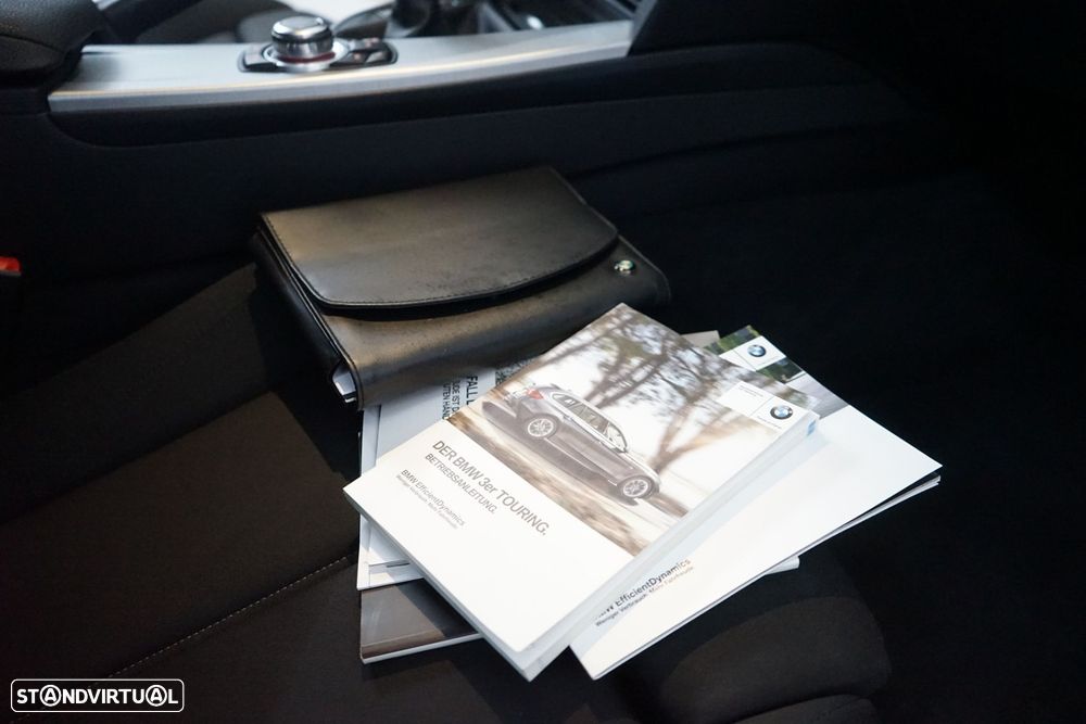 BMW 320 d Touring Line Sport - 45