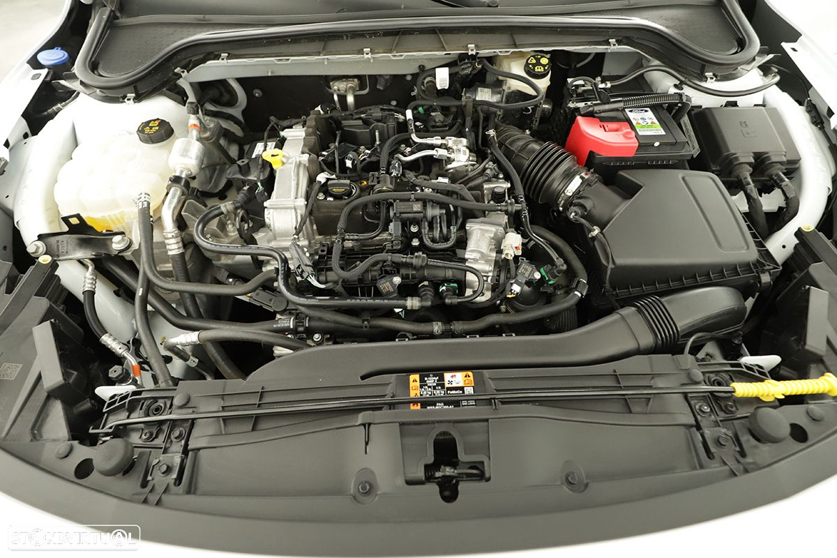 Ford Focus 1.0 EcoBoost MHEV Active Aut. - 24