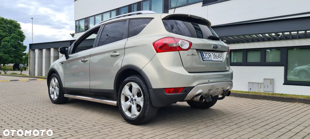 Ford Kuga 2.0 TDCi Titanium FWD - 10