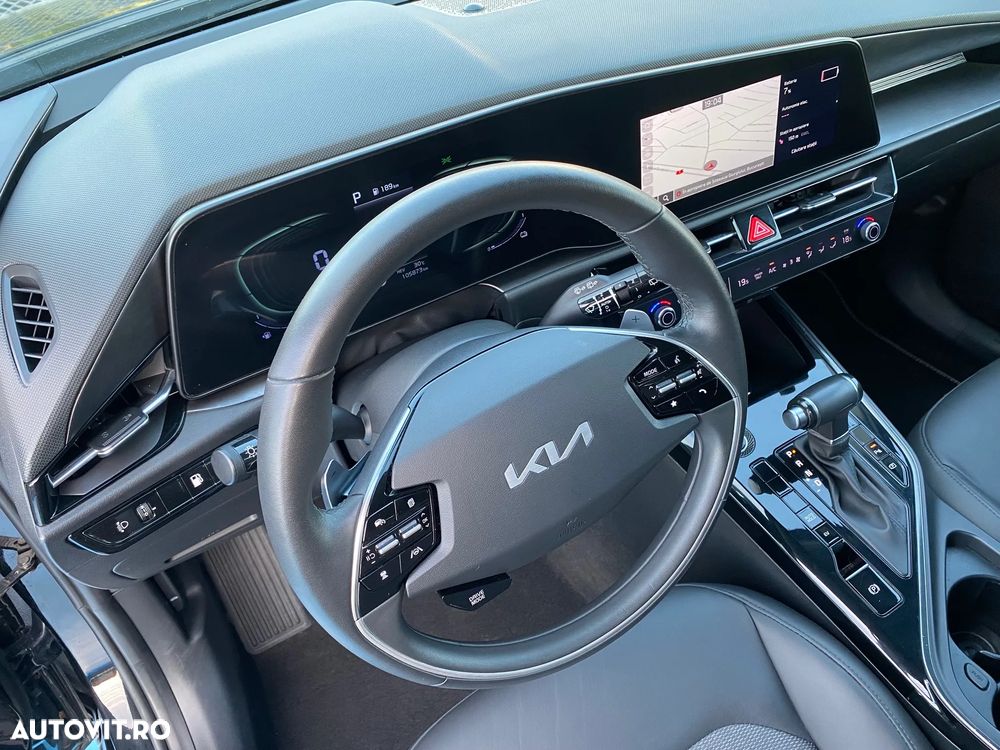 Kia Niro 1.6 GDI 6DCT PHEV Comfort - 17