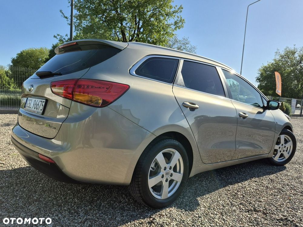 Kia Ceed - 2