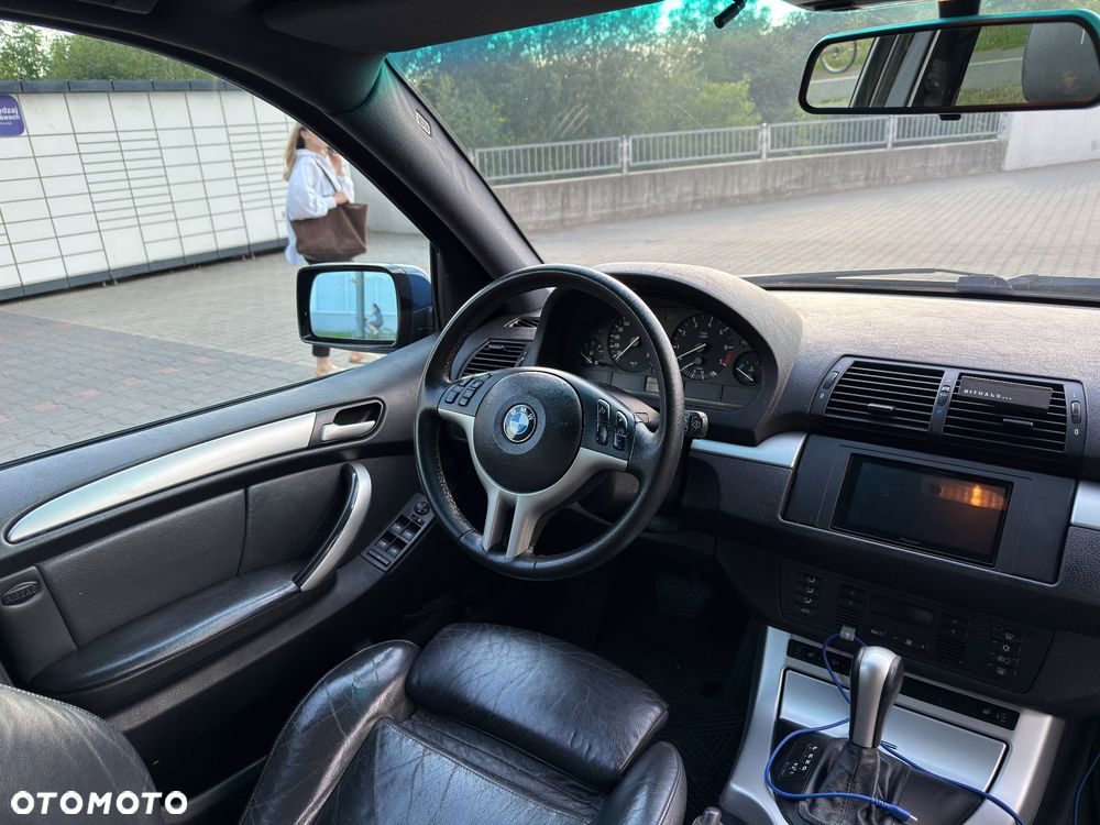 BMW X5 3.0 i Edition Exclusive Sport - 9