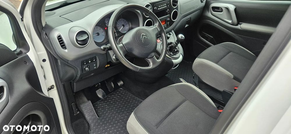 Citroën Berlingo 1.6 BlueHDi XTR S&S - 12