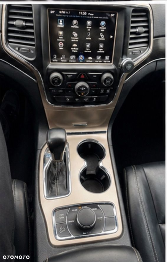 Jeep Grand Cherokee 5.7 V8 HEMI 4WD Automatik S - 7
