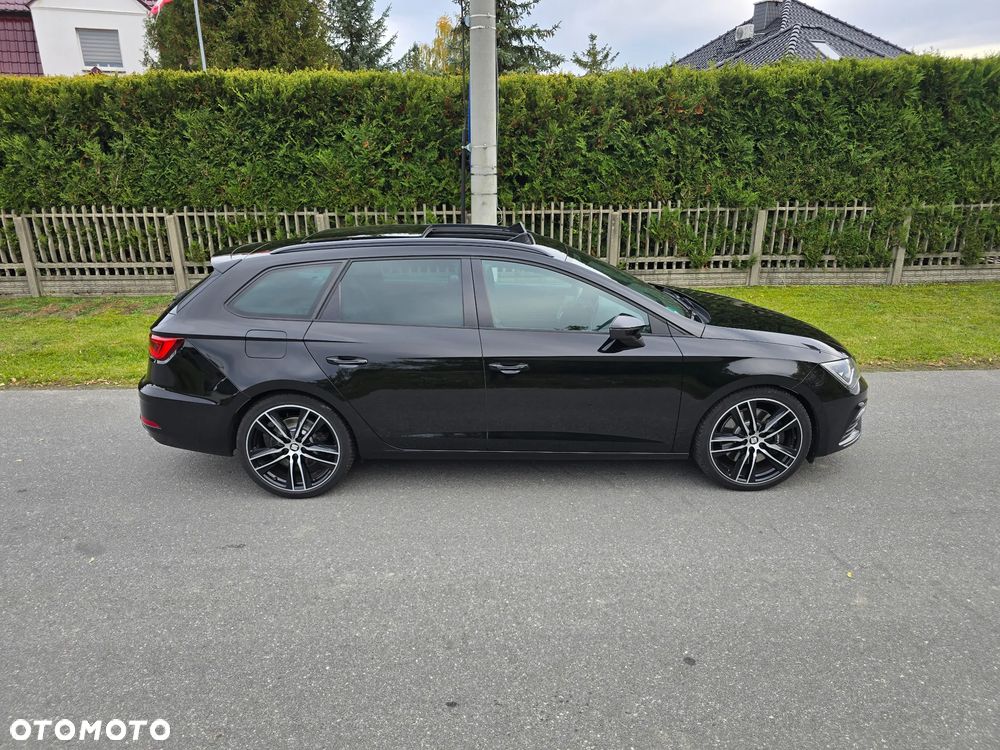 Seat Leon 2.0 TSI Cupra S&S DSG - 6