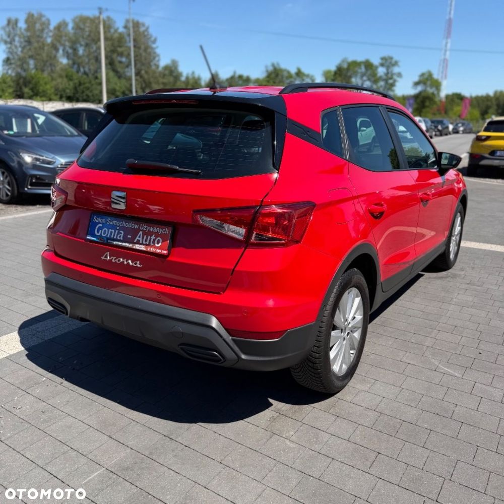 Seat Arona - 8