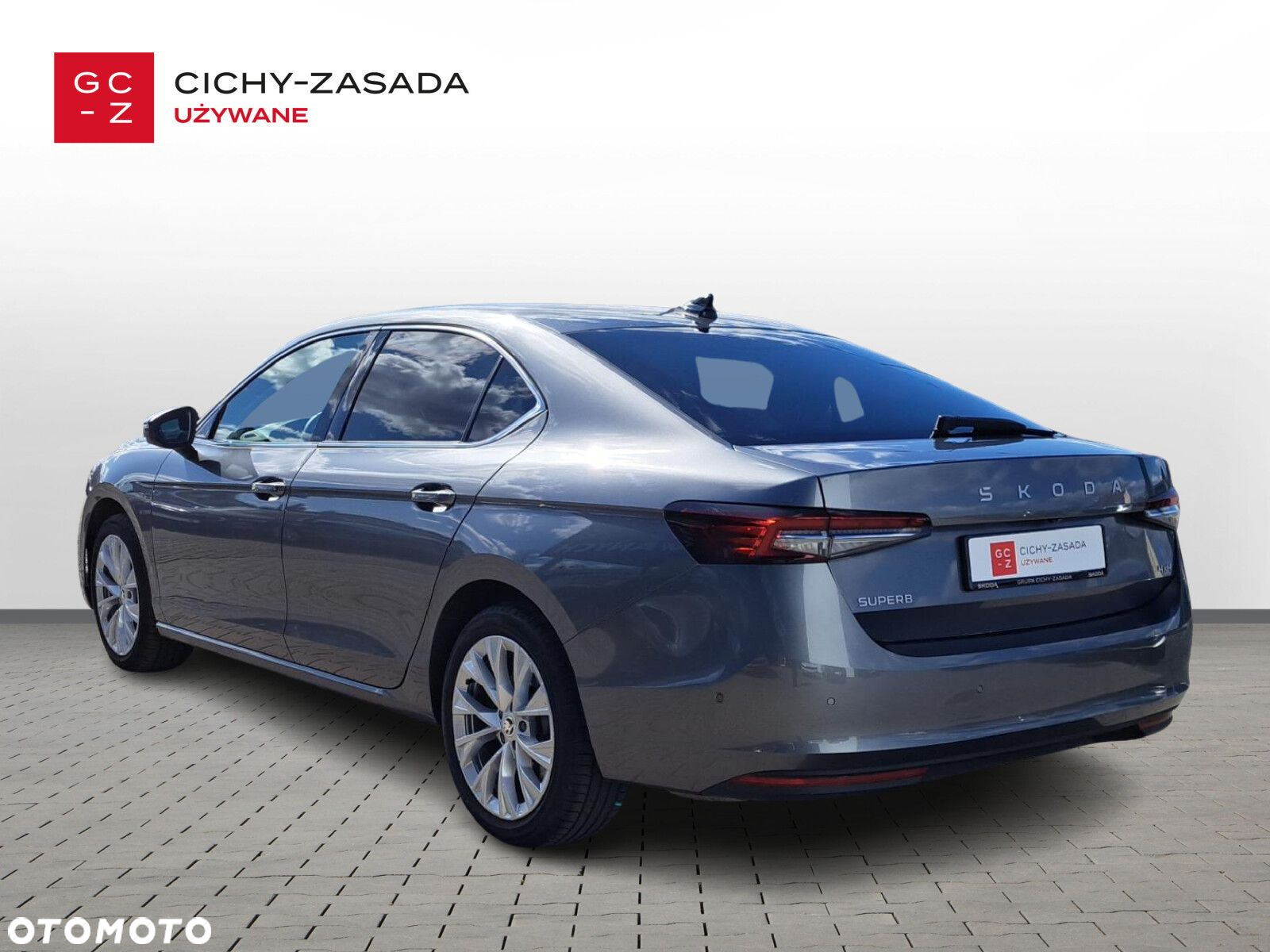 Skoda Superb - 3