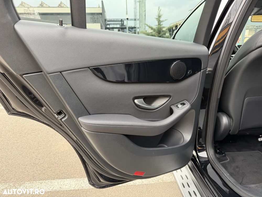 Mercedes-Benz GLC 200 4MATIC MHEV - 18