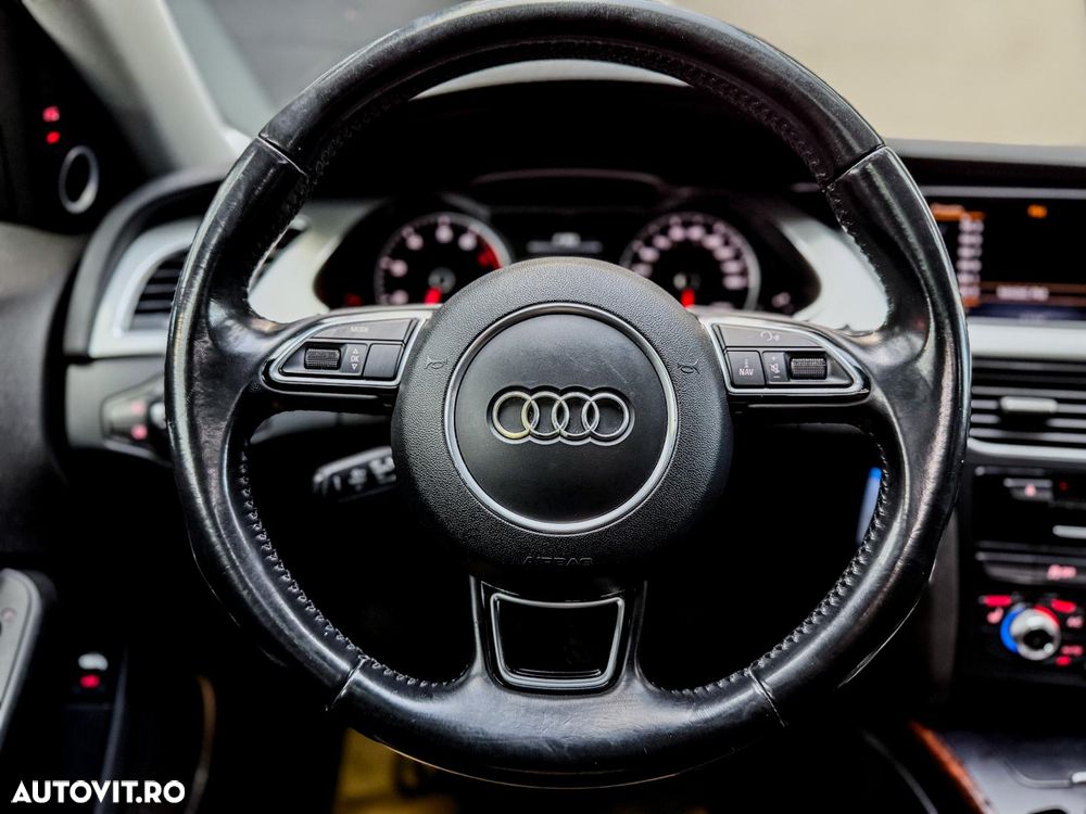 Audi A4 Allroad 2.0 TFSI S tronic - 8
