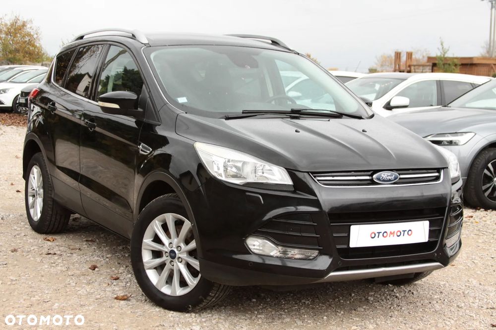 Ford Kuga 2.0 TDCi 2x4 Titanium - 1