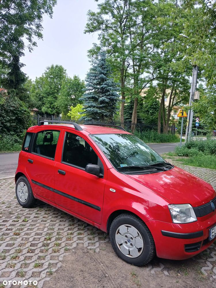 Fiat Panda - 5