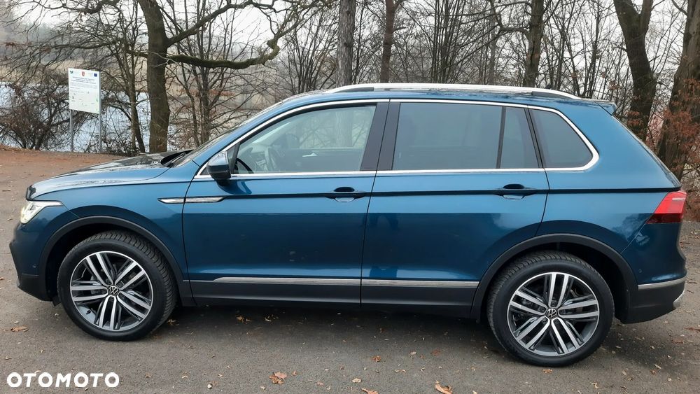 Volkswagen Tiguan 2.0 TDI BMT SCR 4Mot Comfortline DSG - 5