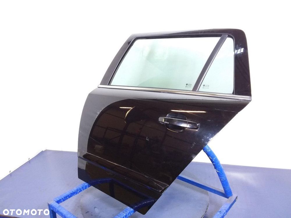 OPEL ASTRA H III KOMBI DRZWI TYŁ LEWE  2HU - 3