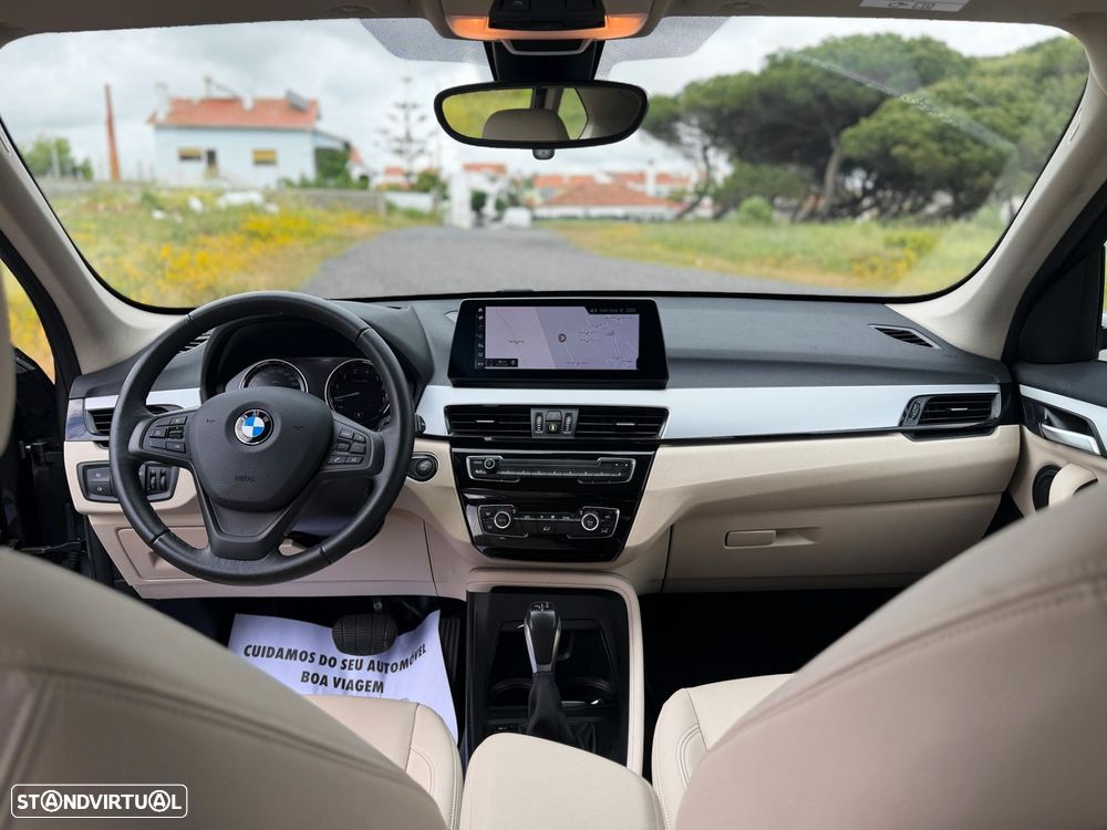 BMW X1 25 e xDrive Line Sport - 16