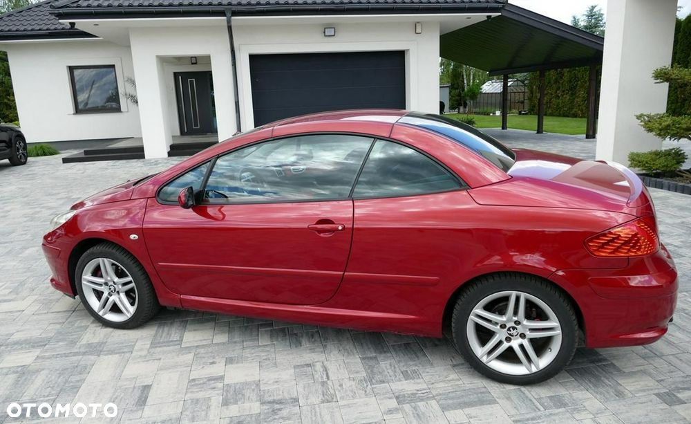 Peugeot 307 CC - 18