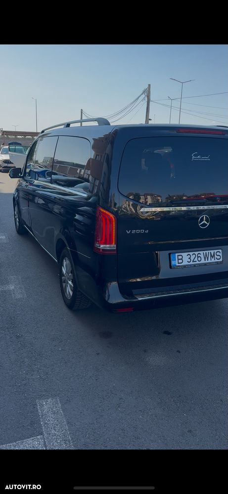 MERCEDES-BENZ V-Class 2017 — imagine 7