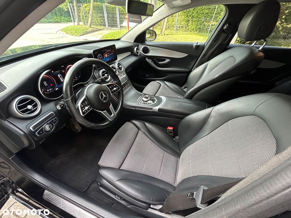 Mercedes-Benz Klasa C 220 d 9G-TRONIC - 5