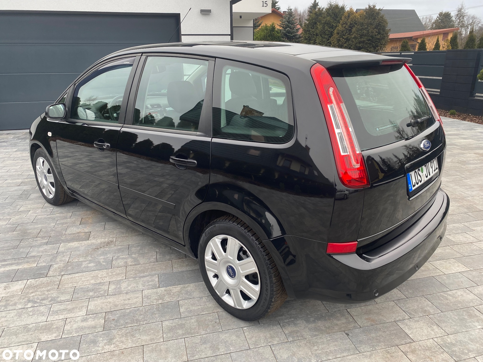 Ford C-MAX 1.6 Silver X - 6