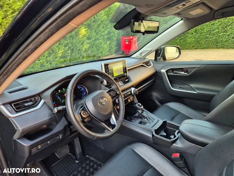 Toyota RAV4 2.5 Hybrid VVT-iE 4x2 Exclusive - 8