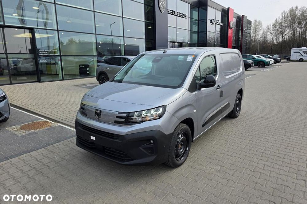 Peugeot Partner Van XL L2H1 EAT8 1.5 130KM - 3