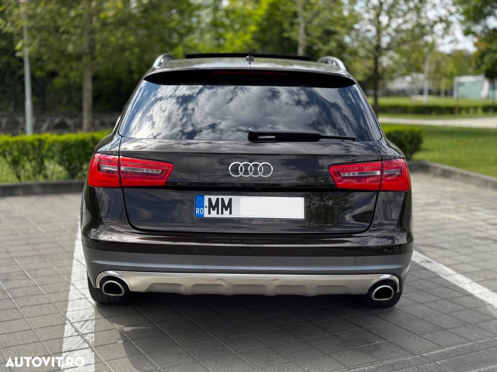 Audi A6 Allroad 3.0 TDI Tiptronic - 19