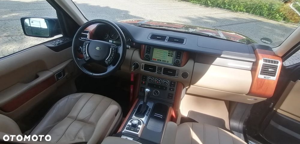 Land Rover Range Rover 3.6TD V8 Vogue - 22