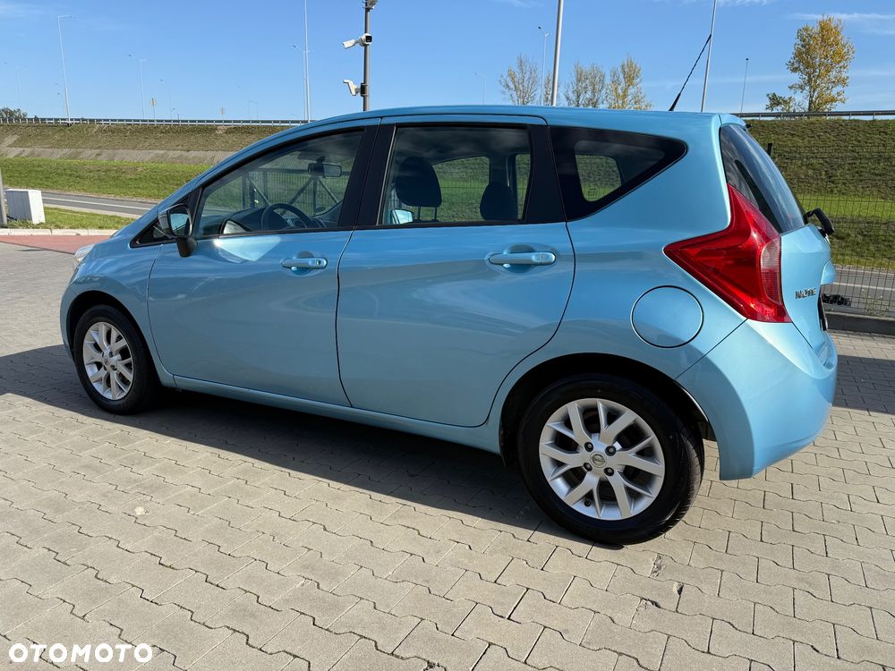 Nissan Note 1.2 Visia - 14