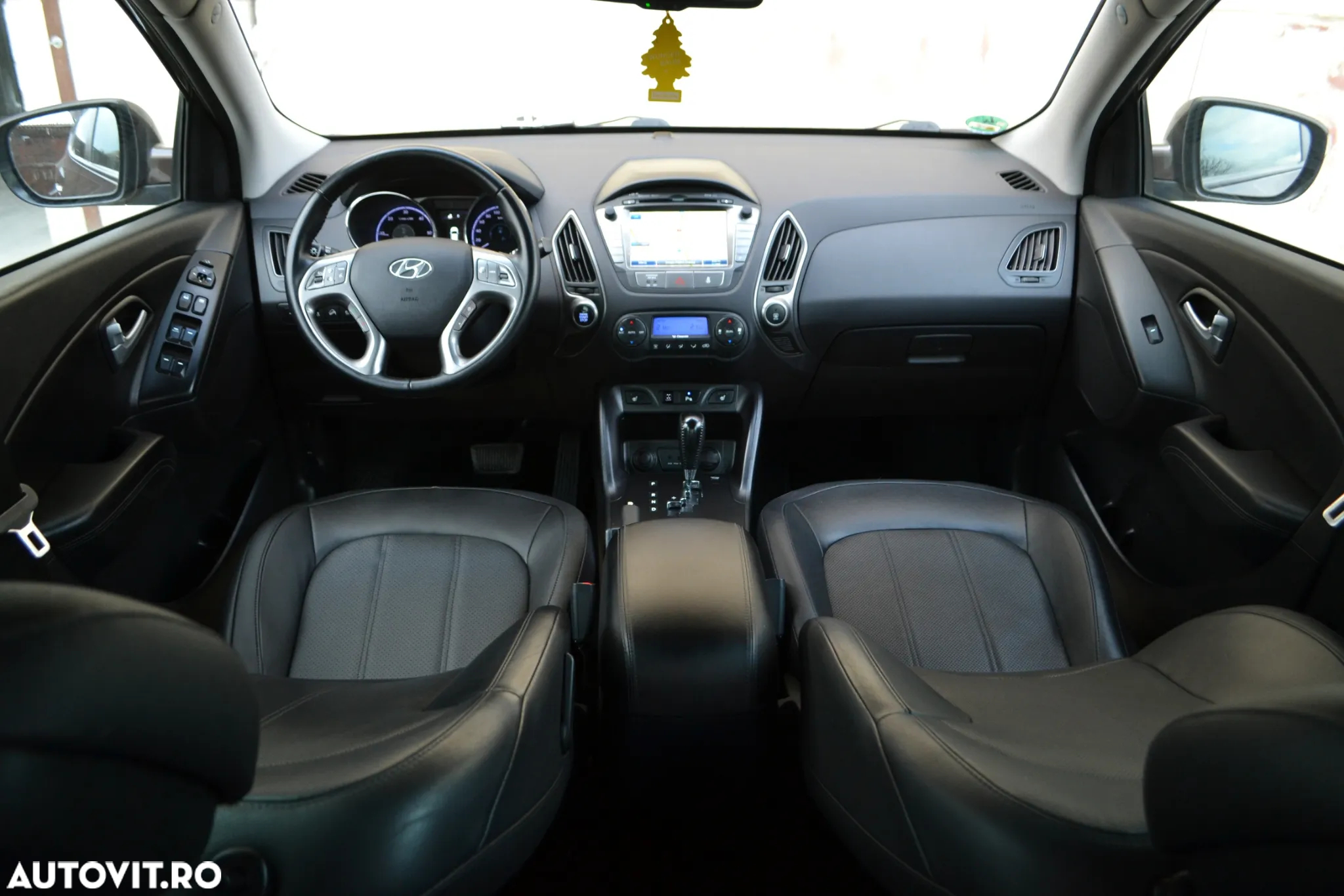 Hyundai ix35 2.0 CRDI 4WD Automatik Premium - 10