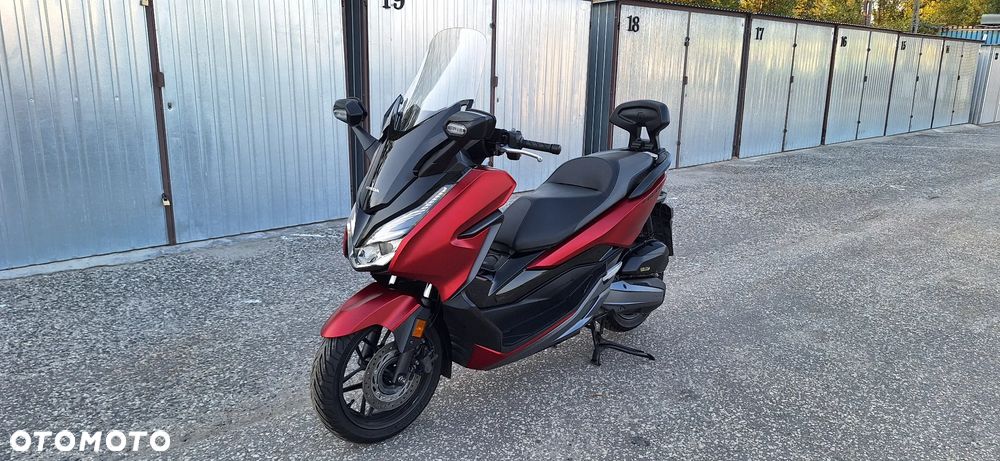 Honda NSS - 1