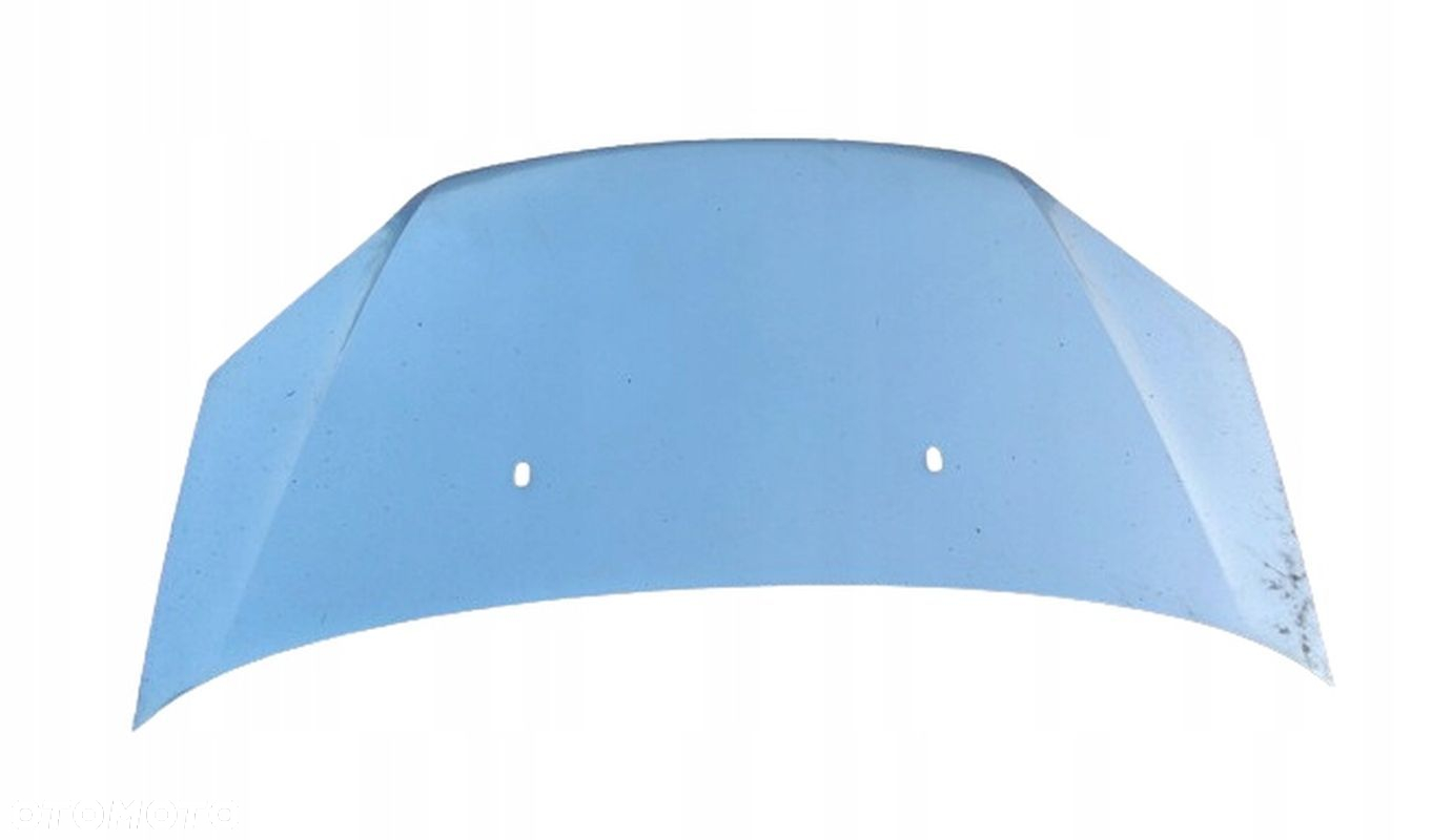 MASKA POKRYWA SILNIKA FORD C-MAX MK1 2003-2010 BŁĘKITNA - 2