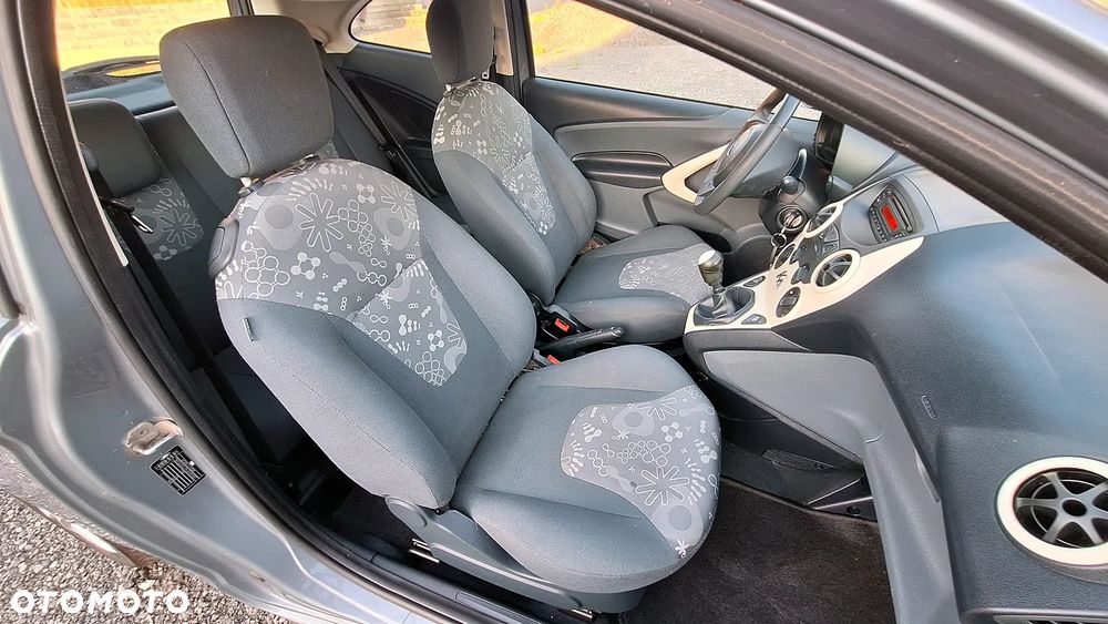 Ford KA 1.2 Concept - 24