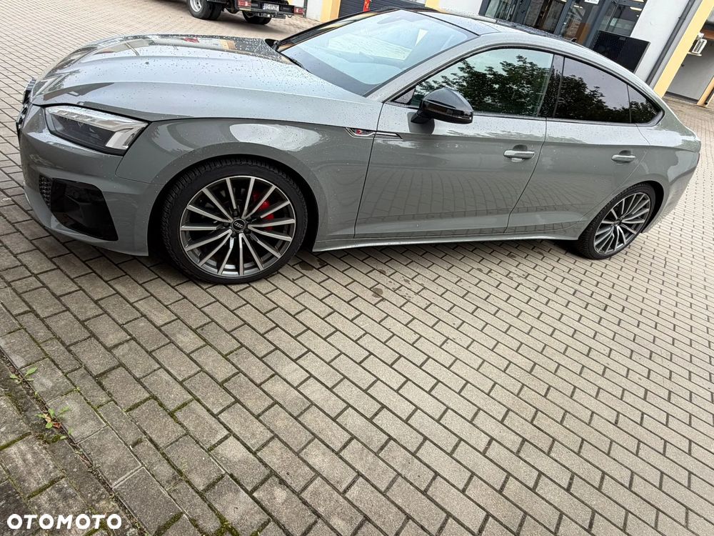 Audi A5 Sportback 40 TDI mHEV Quattro S Line S tronic - 1