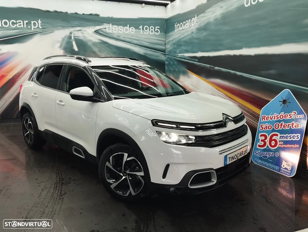 Citroën C5 Aircross 1.5 BlueHDi Feel Pack - 2