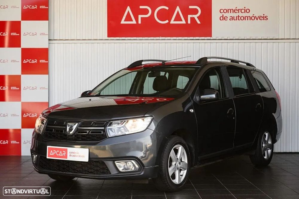 Dacia Logan MCV 0.9 TCe Comfort - 8