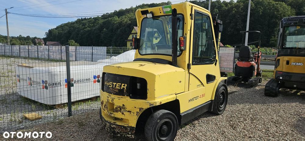 Hyster H4 50XM - 2