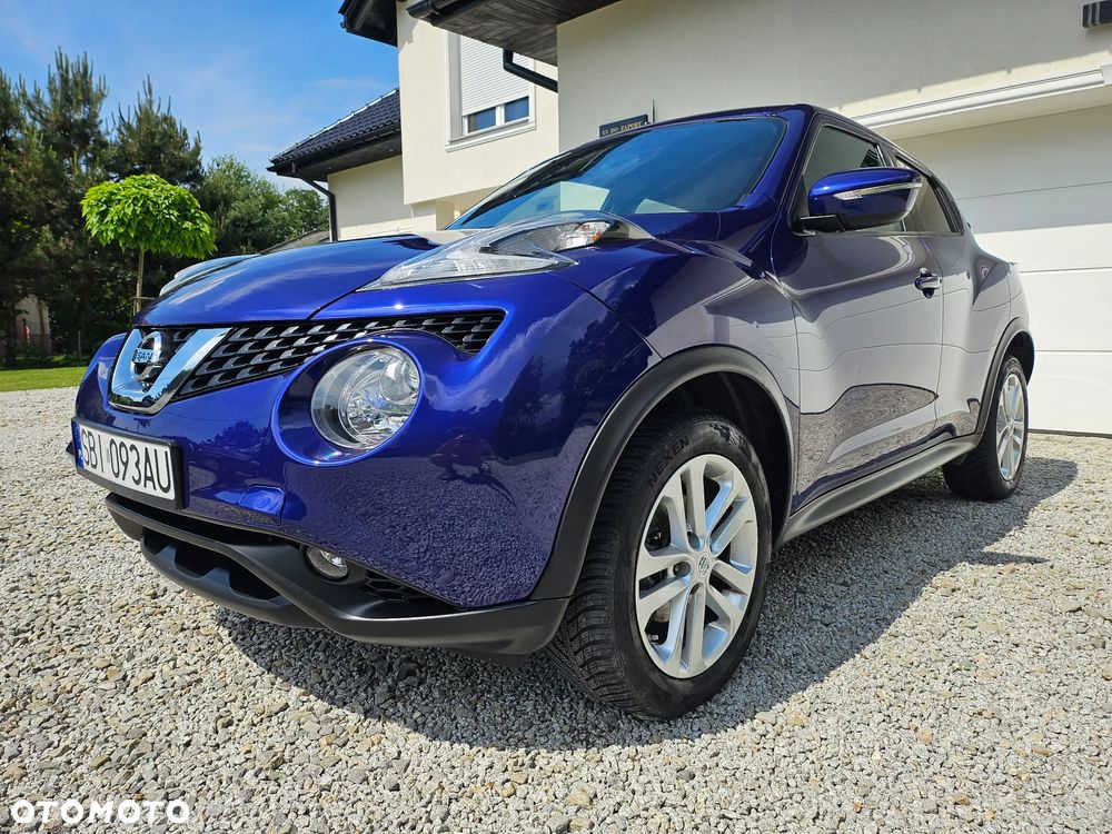 Nissan Juke 1.2 DIG-T N-Way - 2