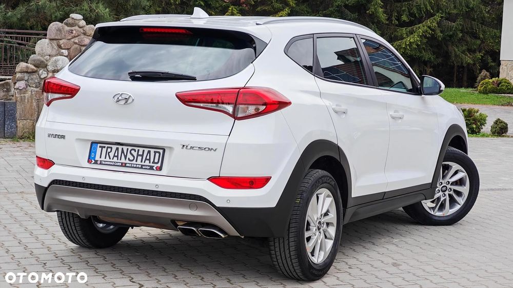 Hyundai Tucson 1.6 GDi 2WD Premium - 7