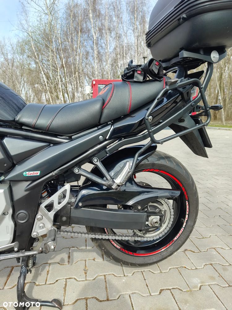 Suzuki Bandit - 5