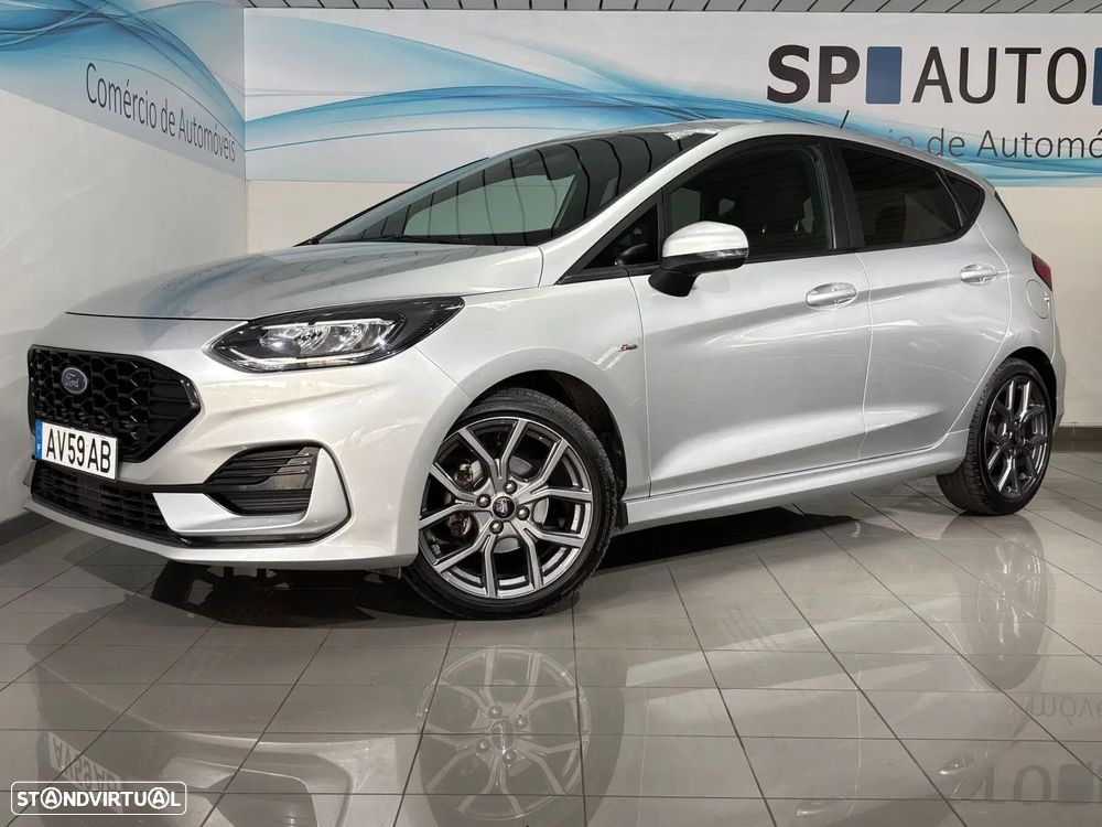 Ford Fiesta - 1