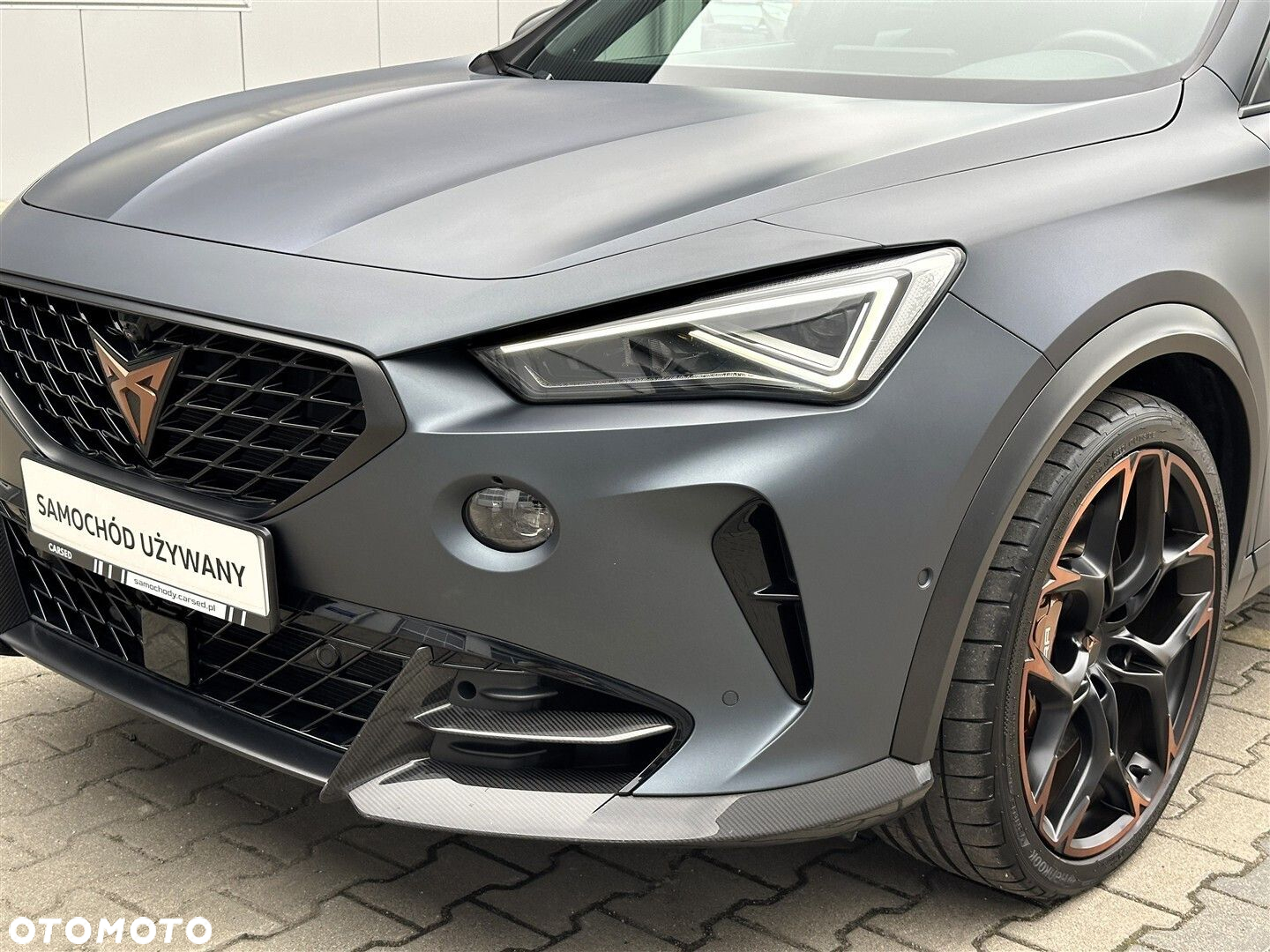 Cupra Formentor 2.5 TSI 4Drive VZ5 DSG - 35