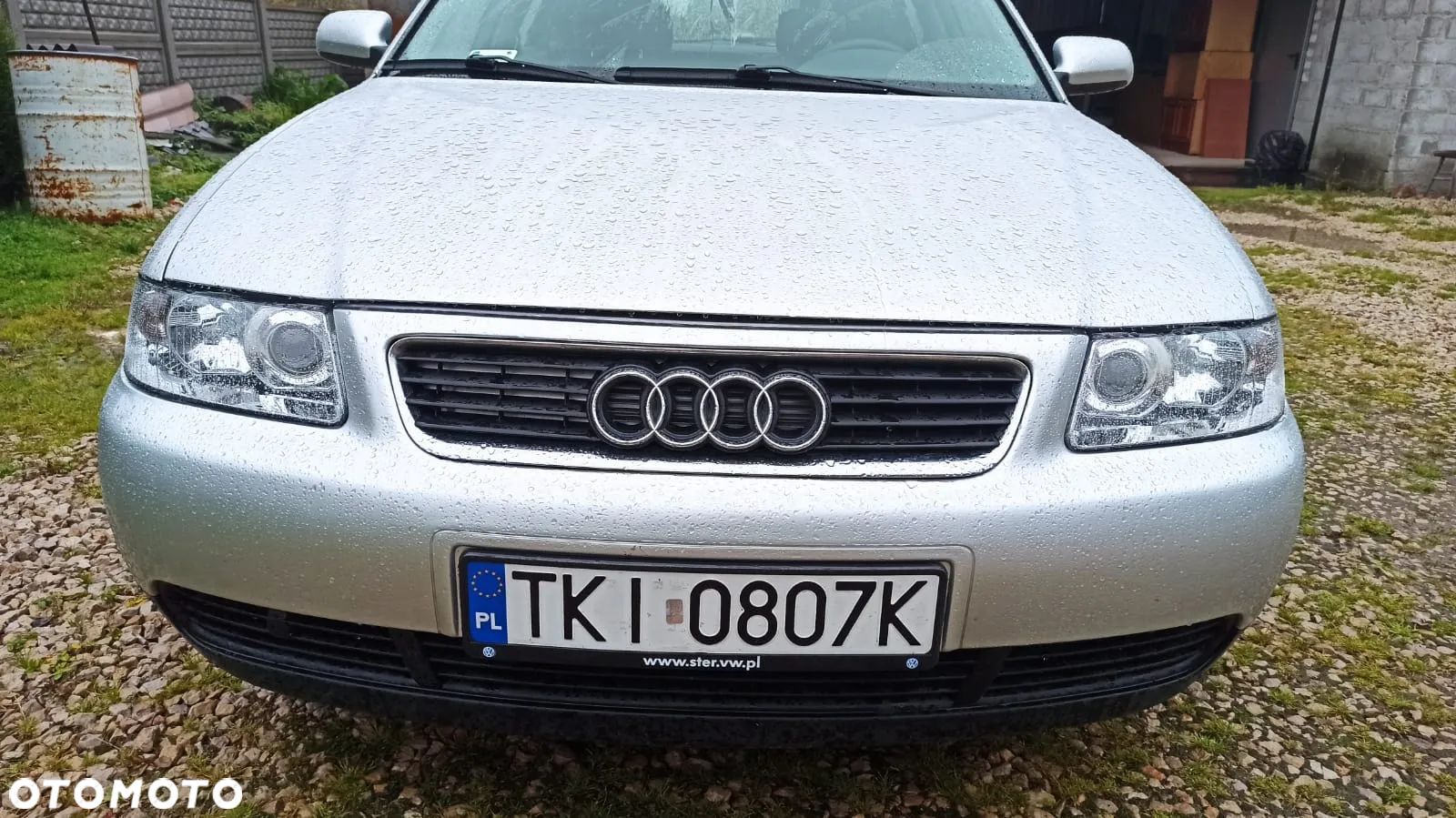 Audi A3 1.6 Ambiente Tiptr - 1