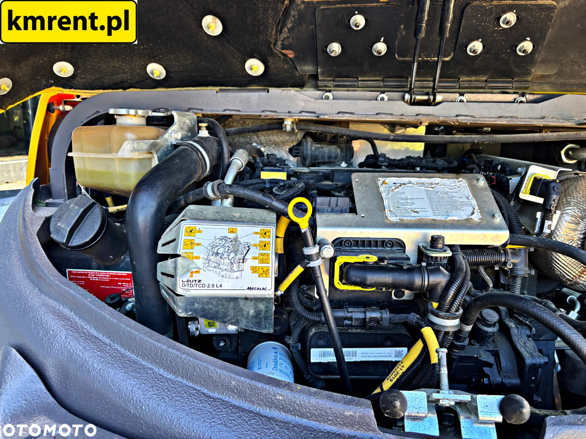 Mecalac 6 MCR MINI-KOPARKA 2020R. | JCB 8035 VOLVO ECR 48 25 CAT 308 KUB - 29