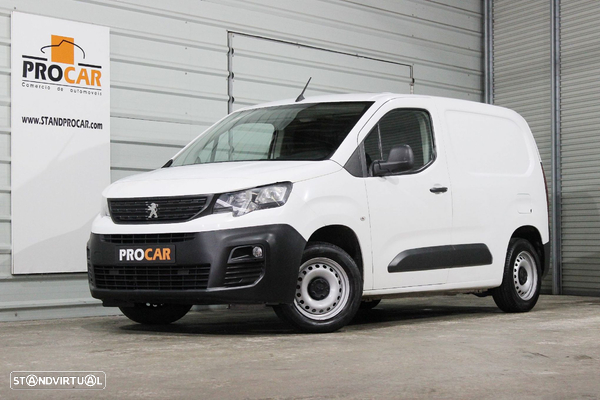 Peugeot Partner 1.6 BlueHDi L1 Premium