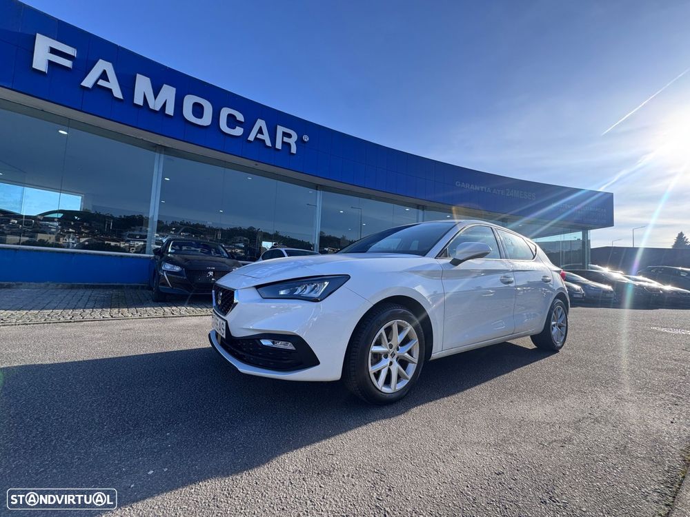 SEAT Leon 1.0 TSI OPF Style - 1