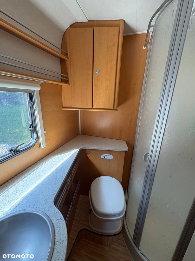 Hymer-Eriba Living 520 - 24
