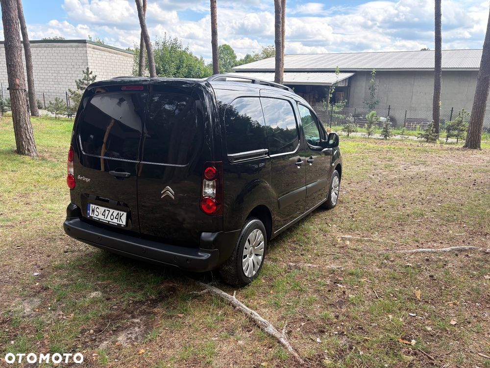Citroën Berlingo - 5