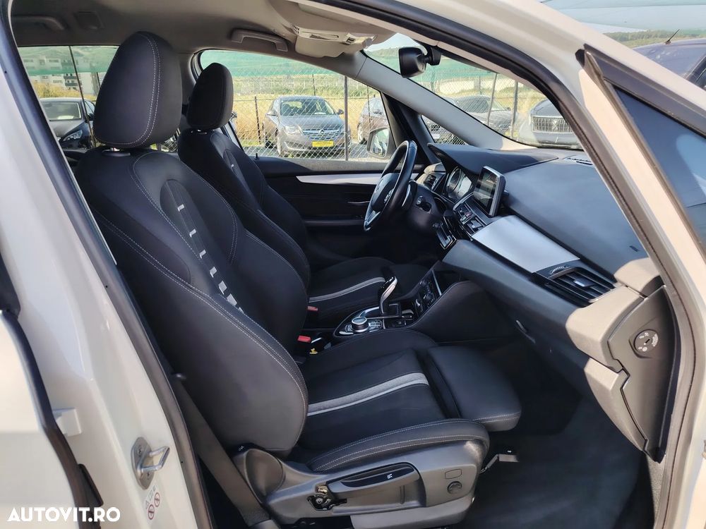 BMW Seria 2 218d Gran Tourer xDrive Sport-Aut. Sport Line - 8