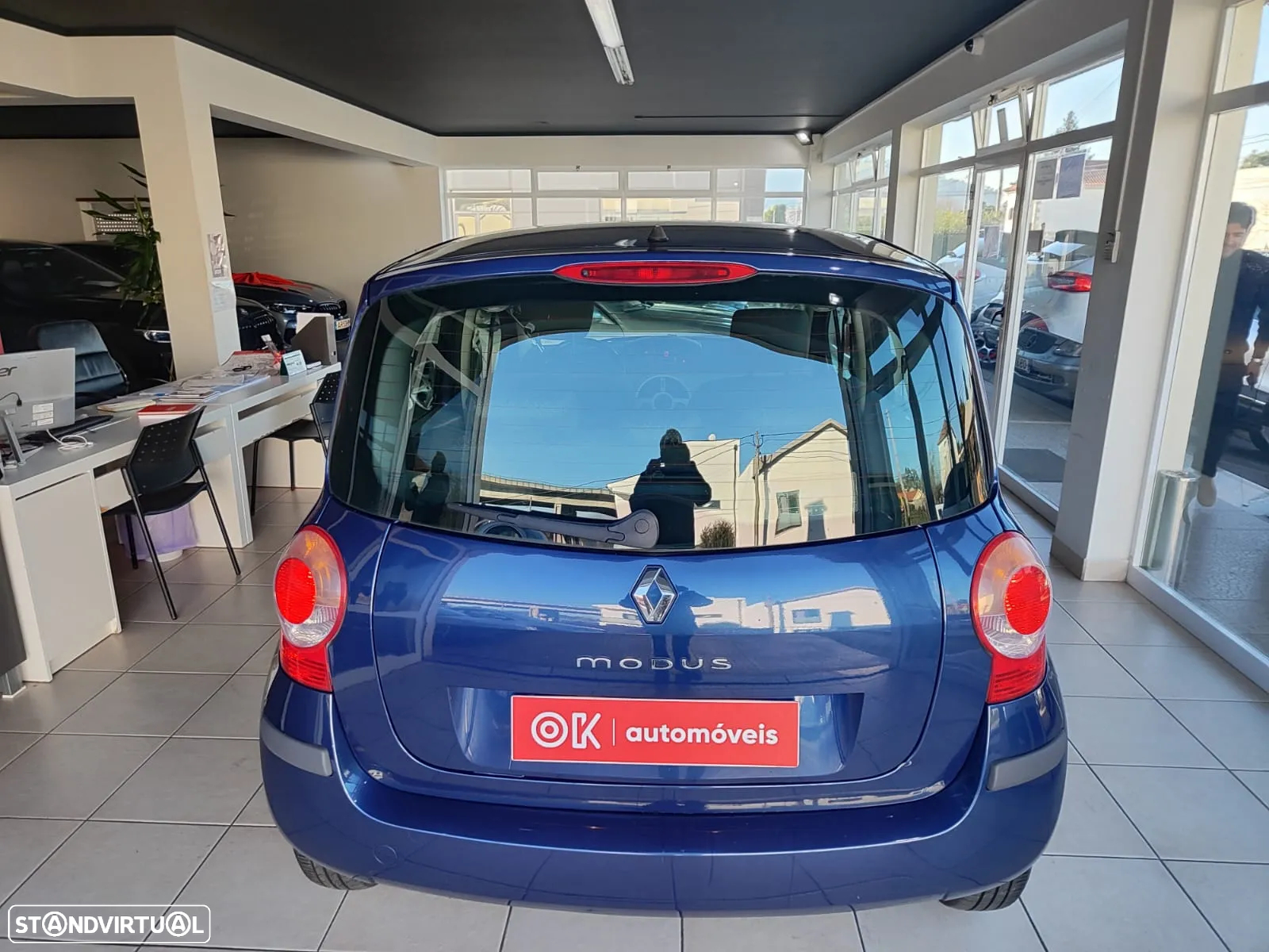 Renault Modus 1.2 Dynamique - 10